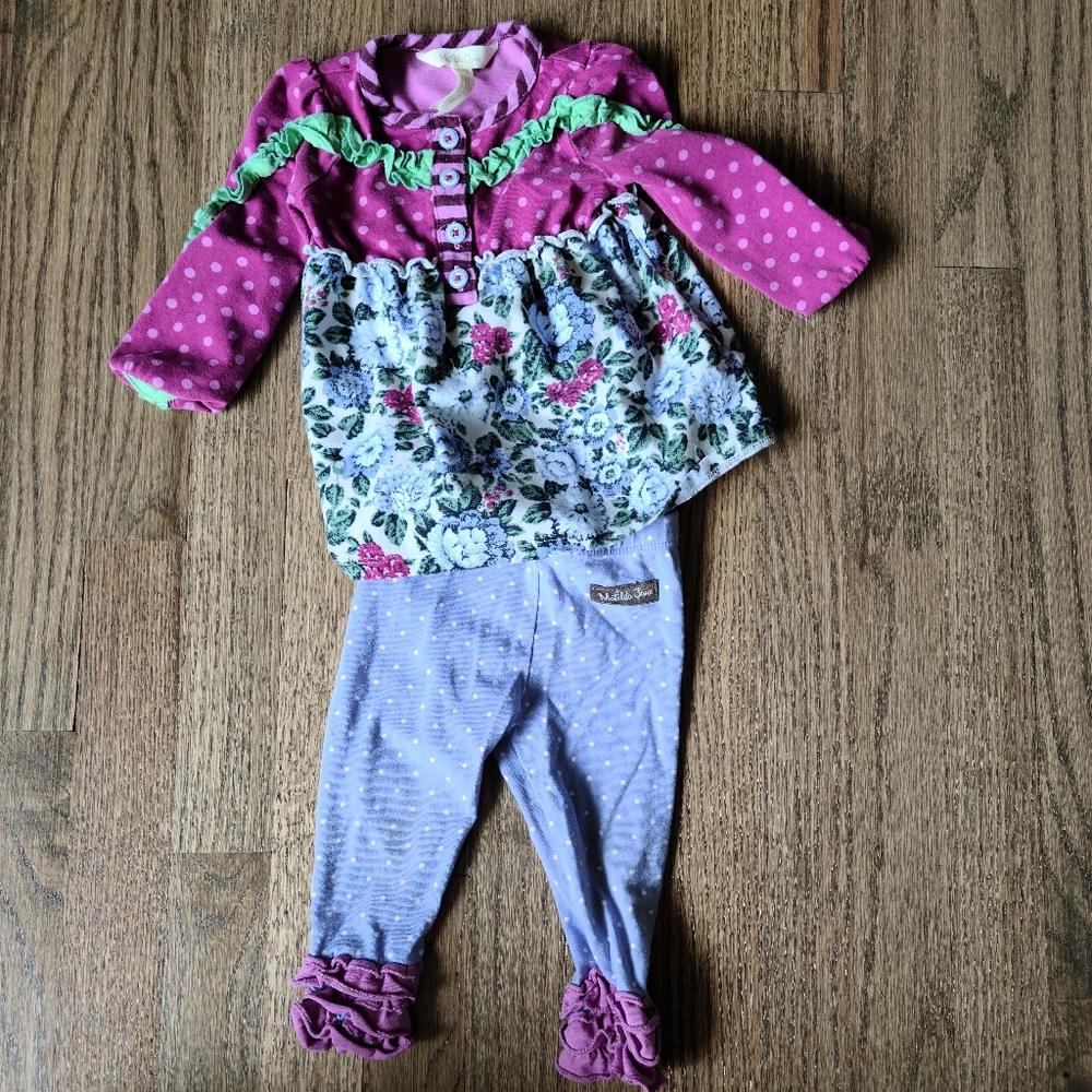 Matilda Jane